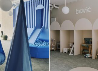 Bawić Bawialnia we Wrocławiu. To chyba najpiękniejsza sala zabaw w mieście!