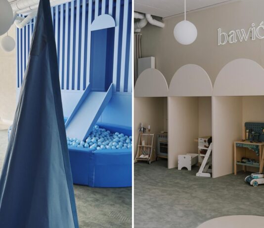 Bawić Bawialnia we Wrocławiu. To chyba najpiękniejsza sala zabaw w mieście!