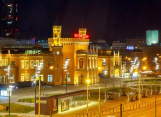 Zostań SuperBohaterem podczas wielkiego Zimowego Pikniku Rodzinnego na dworcu Wrocław Główny!