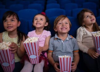 9. Międzynarodowy Festiwal Filmowy Kino Dzieci w Kinie Nowe Horyzonty