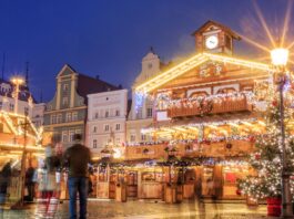 Te miejsca we Wrocławiu musisz odwiedzić, żeby poczuć świąteczny klimat!