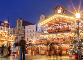 Te miejsca we Wrocławiu musisz odwiedzić, żeby poczuć świąteczny klimat!