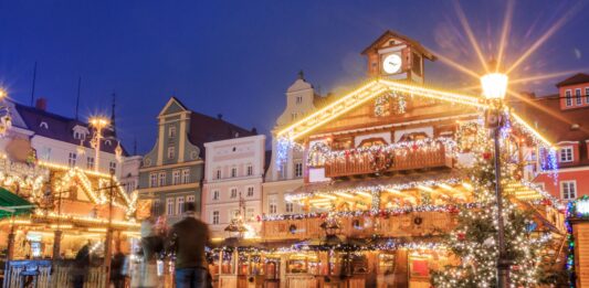 Te miejsca we Wrocławiu musisz odwiedzić, żeby poczuć świąteczny klimat!