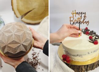 Polish Lody na urodziny! Nowość w ofercie – pyszne lodowe torty