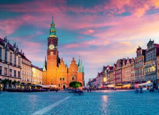 6 najlepszych darmowych atrakcji dla dzieci we Wrocławiu