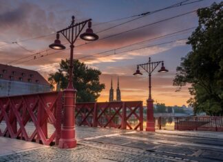 Ograniczenia przejazdu autobusów przez Most Piaskowy. Czeka go generalny remont