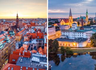 Wrocław vs Łódź, które miasto jest lepsze do życia? Porównanie