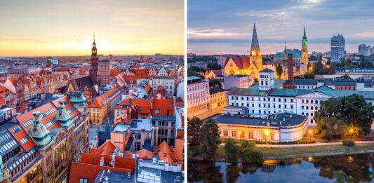 Wrocław vs Łódź, które miasto jest lepsze do życia? Porównanie