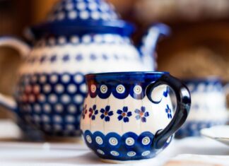 To delikatna historia, czyli o dolnośląskiej porcelanie i ceramice słów kilka: Krzysztof, Karolina i Bolesławiec