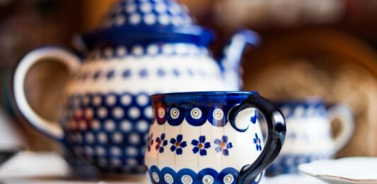 To delikatna historia, czyli o dolnośląskiej porcelanie i ceramice słów kilka: Krzysztof, Karolina i Bolesławiec