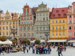 Jak powiedzieć, że jesteś z Wrocławia, nie mówiąc, że jesteś z Wrocławia?
