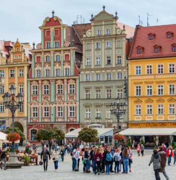 Jak powiedzieć, że jesteś z Wrocławia, nie mówiąc, że jesteś z Wrocławia?