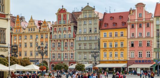 Jak powiedzieć, że jesteś z Wrocławia, nie mówiąc, że jesteś z Wrocławia?