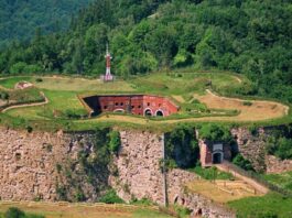 Pomysł na weekend majowy: Odwiedź Twierdzę Srebrna Góra