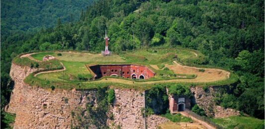 Pomysł na weekend majowy: Odwiedź Twierdzę Srebrna Góra