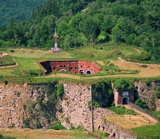 Pomysł na weekend majowy: Odwiedź Twierdzę Srebrna Góra