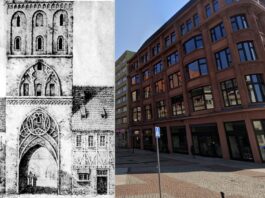 Miejsca, których nie ma już we Wrocławiu: Brama Świdnicka i kilka śladów, które można jeszcze odkryć