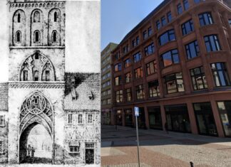 Miejsca, których nie ma już we Wrocławiu: Brama Świdnicka i kilka śladów, które można jeszcze odkryć