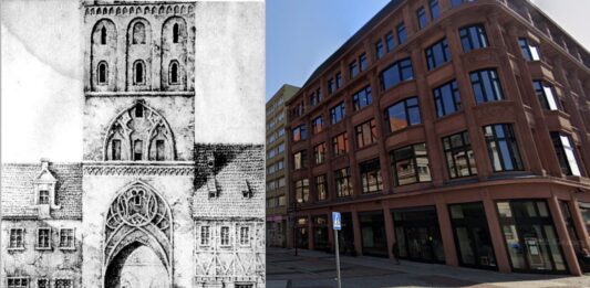 Miejsca, których nie ma już we Wrocławiu: Brama Świdnicka i kilka śladów, które można jeszcze odkryć