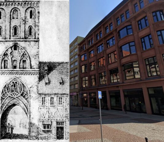 Miejsca, których nie ma już we Wrocławiu: Brama Świdnicka i kilka śladów, które można jeszcze odkryć
