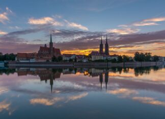 4 miejsca we Wrocławiu do oglądania najpiękniejszych wschodów słońca