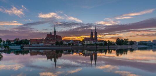 4 miejsca we Wrocławiu do oglądania najpiękniejszych wschodów słońca
