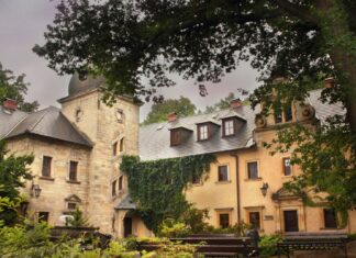 Dolny Śląsk na weekend: Francja-elegancja na polskiej ziemi, czyli Zamek Kliczków