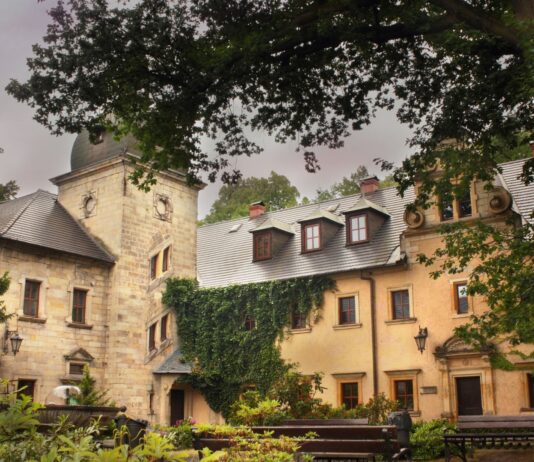 Dolny Śląsk na weekend: Francja-elegancja na polskiej ziemi, czyli Zamek Kliczków