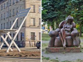 7 nietypowych instalacji artystycznych i rzeźb we Wrocławiu