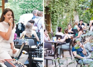 Bezpłatne wydarzenia na Patio Czarnej Magii we Wrocławiu: Oaza spokoju i muzycznych doznań