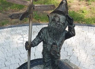 Poznajcie krasnala, który wyznacza geometryczny środek Wrocławia