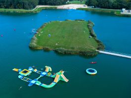 Gdzie nad wodę we Wrocławiu? Kopalnia Strefa Wakacji – 10 powodów dlaczego warto tu przyjechać