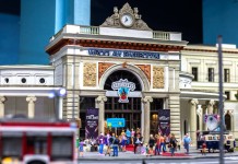 Kolejkowo – największa makieta kolejowa w Polsce!