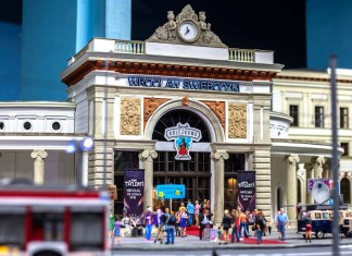 Kolejkowo – największa makieta kolejowa w Polsce!