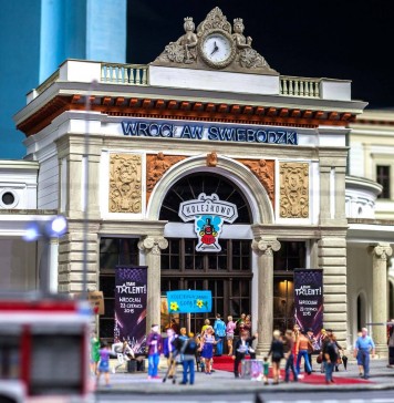 Kolejkowo – największa makieta kolejowa w Polsce!