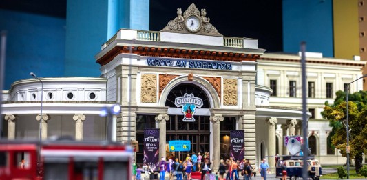 Kolejkowo – największa makieta kolejowa w Polsce!