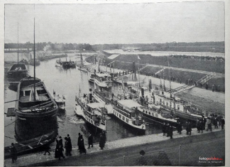 Zapomniana stocznia na Kozanowie