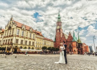 Zakochani we Wrocławiu