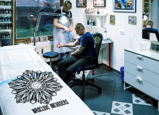 Wroclove Inkvaders z miłości do Wrocławia i tatuaży