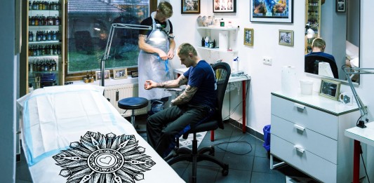 Wroclove Inkvaders z miłości do Wrocławia i tatuaży