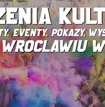 WYDARZENIA KULTURALNE we Wroclawiu w 2016 roku