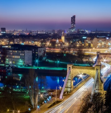 Sylwetki wrocławskich fotografów – Jarek Ciuruś, perfekcjonista szukający idealnego kadru