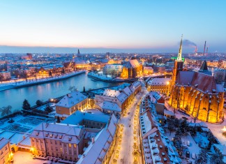 Sylwetki wrocławskich fotografów – Maciek Lulko, miłośnik brył i architektury