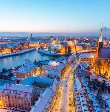 Sylwetki wrocławskich fotografów – Maciek Lulko, miłośnik brył i architektury