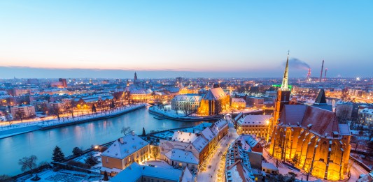 Sylwetki wrocławskich fotografów – Maciek Lulko, miłośnik brył i architektury