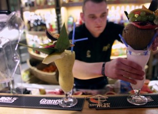 Coctail Bar Max & Dom Whisky