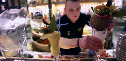 Coctail Bar Max & Dom Whisky