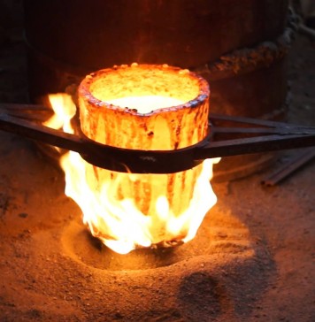 Od szkicu do odlewu z brązu – zobacz proces powstawania wrocławskiego krasnala! (video)