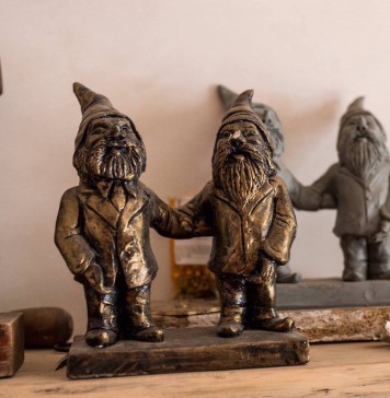 „Czujemy, że robimy coś wyjątkowego” – rozmowa z rzeźbiarzami wrocławskich krasnali