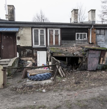 Burgweide – największy obóz pracy przymusowej w Breslau